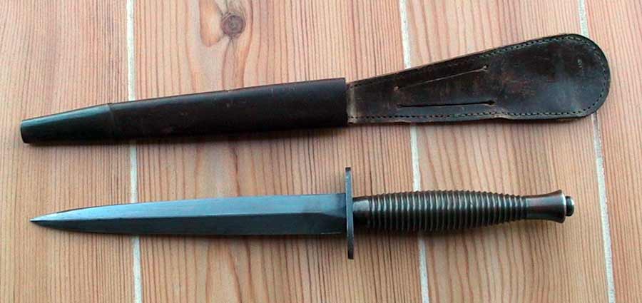 world war 2 knives