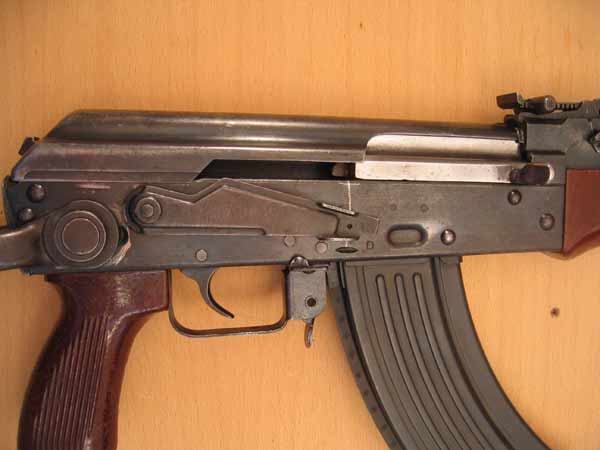 How To Field Stripp The Kalashnikov AK47 AKM AK74 And.